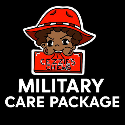 Cezzie's Military Care Packages