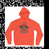 Sickle Cell Awareness hoodie Classic Cezzies Chews Logo