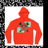 Sickle Cell Awareness hoodie Golfing For Good Hoodie