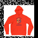 Mother of A Warrior - Warmth with Purpose