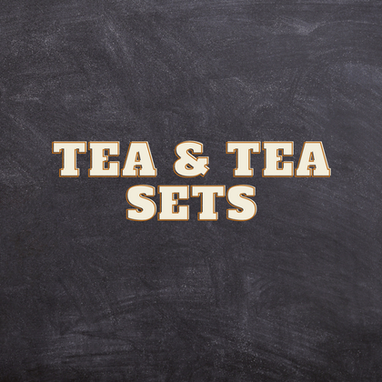 Tea & Tea Sets