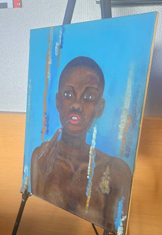 Art Auction: Exhibit B