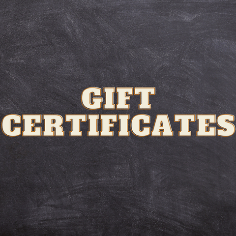 Cezzie’s Chews Gift Cards – Perfect for Any Snack Lover